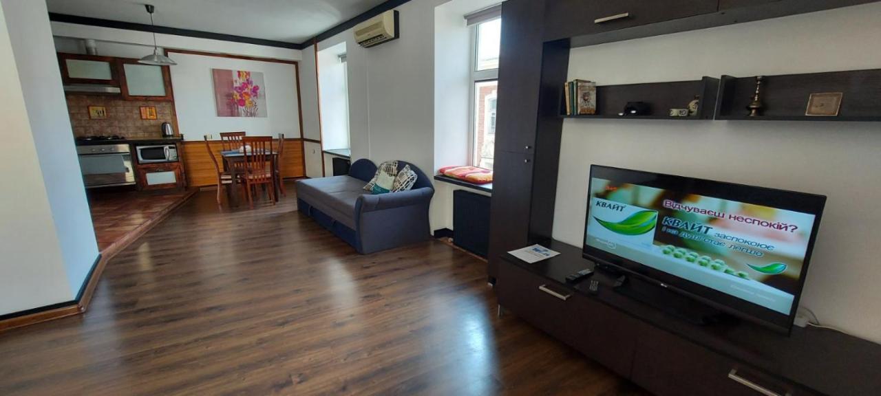 Stylish Deluxe Apartments!!! リヴィウ エクステリア 写真
